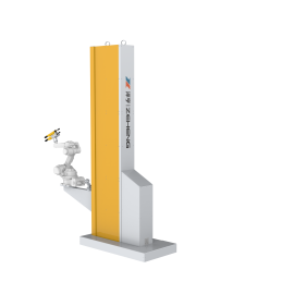 ZEHENG’S 7TH AXIS POWDER COATING RECIPROCATOR & ROBOTS——KSRB7